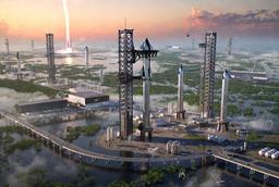 SpaceX может построить новый космодром посреди болот: компания Илона Маска присматривается к огромной территории в Луизиане