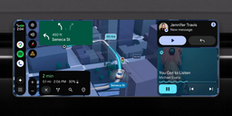 Большое обновление Android Auto: детальные 3D-карты, улучшенный ИИ Gemini и настраиваемые виджеты