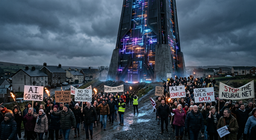 Лучше жить рядом с атомной станцией, чем с дата-центром: центры обработки данных для ИИ стали врагом №1 для жителей США