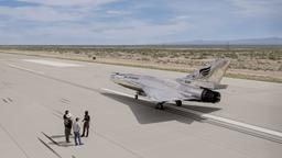 Быстрее звука: американский демонстратор Quarterhorse Mk 2.1 установил рекорд для частной авиации — он разогнался до 1480 км/ч