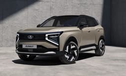 Совершенно новая Lada с мощностью 394 л.с., запасом хода 1100 км, 10-дюймовым экраном и обогревом боковых стёкол: «АвтоВАЗ» готов выпускать 70 тыс. Lada Azimut в год