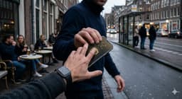 Apple готовит защиту iPhone от вырывания из рук — смартфон сможет блокироваться автоматически