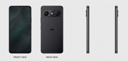 Новые смартфоны на замену Nokia с хорошими камерами и разъёмом 3,5 мм: рассекречен HMD Thunder Pro