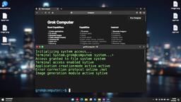 Маск улучшил свой ИИ: представлен Grok Computer