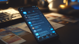В Telegram заработал ИИ-поиск по стикерам и эмодзи на 36 языках