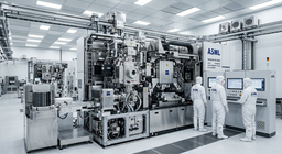 Производство литографов — очень выгодный бизнес: ASML стала первой европейской компанией стоимостью более 600 миллиардов долларов
