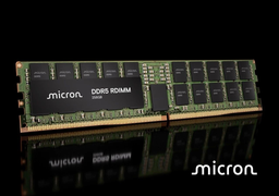 Представлена память Micron DDR5 RDIMM на 256 ГБ: на 40% быстрее и энергоэффективнее существующей