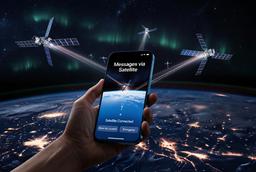 Verizon не воспринимает Starlink как серьезного конкурента, но динамика роста интернета Илона Маска говорит об обратном