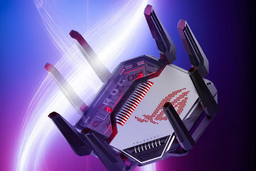 Первый в мире маршрутизатор с поддержкой Wi-Fi 8. Представлен Asus ROG Rapture GT-BN98 Pro