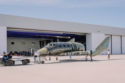 Virgin Galactic показала космоплан следующего поколения