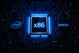 Intel и AMD готовят серьёзную перестройку архитектуры x86: на подходе новое расширение APX