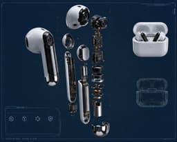Apple пришлось «заморозить» готовые наушники AirPods с камерами и «зрением». Они нарушают новые правила ЕС