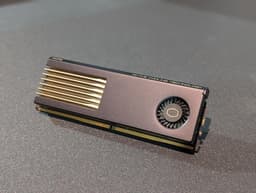 DDR5 со встроенным вентилятором — Cooler Master и G.Skill представили память MasterDIMM AC