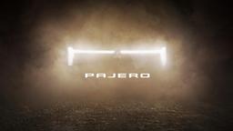 Mitsubishi Pajero возвращается, официально