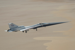 Исторический полёт: экспериментальный самолёт NASA X-59 готов преодолеть сверхзвуковой барьер