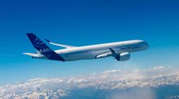Airbus получила заказ на 15 дальнемагистральных широкофюзеляжных самолетов A350-900 с ценой одного в 330 млн долларов, но кто заказал эти авиалайнеры — неизвестно