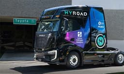 Toyota и Hyroad Energy запустят парк из 40 водородных грузовиков в Калифорнии для декарбонизации тяжёлых перевозок