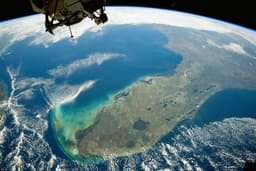 NASA вывело на орбиту ИИ-модель для анализа Земли