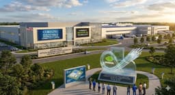Оптическое ускорение: Nvidia и Corning создают в США гигантский кластер по производству систем связи для ИИ