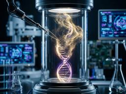 ZAT-DNA: в хранилищах данных на базе ДНК впервые реализован механизм защиты от копирования