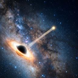Древний реликт из центра галактики: DESI-HVS1 закрывает «белое пятно» в истории Млечного Пути