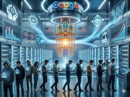 Очередь за чипами: облачные миллиарды Google лишили собственных ИИ-исследователей вычислительных мощностей
