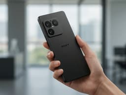 «Следующий One». Sony выпустит флагман Xperia с новыми дизайном уже 13 мая