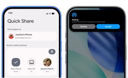 AirDrop для Android: Honor Magic8 Pro, OnePlus 15 и Oppo Find X8 получат функцию упрощенного обмена файлами с iPhone