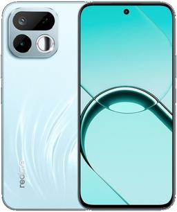 Первая модель после объединения брендов Realme и Oppo. Представлен Realme 16T: 8000 мАч, 45 Вт, прочный корпус и защита IP69K, камера Sony — за 295 долларов