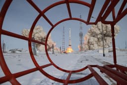 Освоение Луны и полеты к Марсу. Главный производитель российских космических кораблей — РКК «Энергия» — обозначил свои стратегические цели