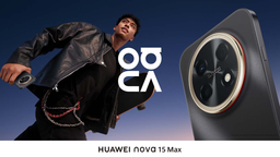 Первый Huawei Max для мирового рынка и сразу с рекордной батареей. Появились новые изображения Huawei Nova 15 Max