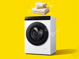 Xiaomi выпустила стиральную машину с сушкой за 540 евро — с паром, Wi-Fi и быстрой стиркой за 15 минут