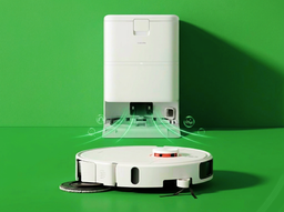 Xiaomi представила в Европе роботы-пылесосы Robot Vacuum H50 с силой всасывания до 15 000 Па, умной навигацией и сушкой — от 400 евро
