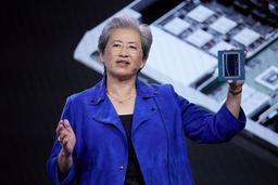 AMD обошла Intel по выручке от направления ЦОД. Разрыв между компаниями растёт