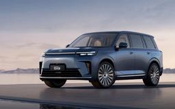 Альтернатива Li Auto L9 с мощной гибридной системой на 500 л.с. и гарантией 5 лет. Продажи GAC S9 в России стартуют в июне, кроссовер будет строго 5-местным