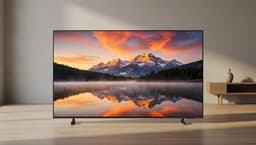 Samsung представила доступные Mini LED телевизоры с экранами до 100 дюймов и частотой 144 Гц