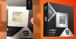 Пользователь заказал флагманский процессор Ryzen 9 9950X3D2 Dual Edition, а в запечатанной коробке оказался Ryzen 9 9950X3D
