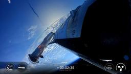 FAA: обломки сверхтяжелого ускорителя Super Heavy упали «в опасную зону»