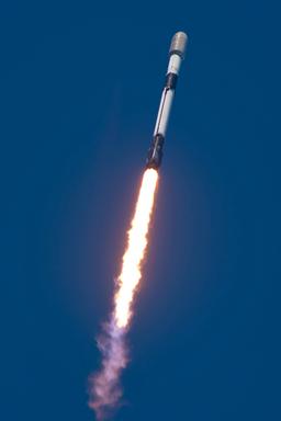 SpaceX успешно запустила 29 спутников Starlink, первая ступень B1069 отработала уже 31 раз