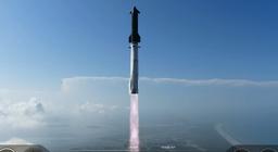 Starship установил рекорд: корабль вывел на орбиту 45 тонн полезной нагрузки