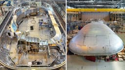 Запуск «искусственного Солнца» всё ближе: магнит ITER весом 330 тонн успешно охладили до рабочей температуры в -269 градусов Цельсия