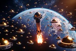 «Золотой купол»: SpaceX Илона Маска доверили создание новейших спутников для отслеживания иностранных самолетов и ракет
