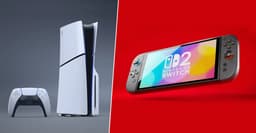 Более 92 млн PlayStation 5 и почти 20 млн Switch 2. Sony и Nintendo обновили статистику продаж своих консолей