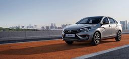 АвтоВАЗ готовит важное обновление для Lada Vesta уже в июне: долгожданный климат-контроль и расширение «телематики» Lada Connect Старт
