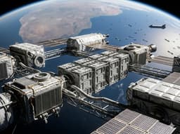 Инвесторы начинают искать возможности вокруг орбитальных дата-центров