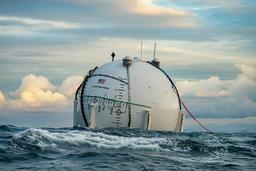 Стартап Panthalassa привлёк $140 млн на плавучие ИИ-дата-центры с питанием от океанских волн