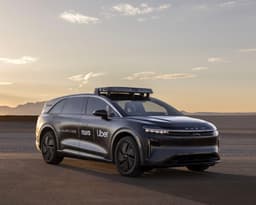 Nuro получила разрешение на испытания беспилотных Lucid Gravity без водителя на дорогах Калифорнии