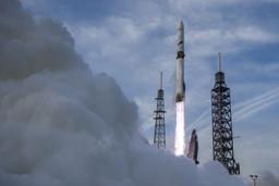 Blue Origin завершила расследование и получила разрешение на запуски ракеты New Glenn