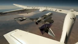 Virgin Galactic вернула в небо свой космоплан ради нового поколения туристических полётов