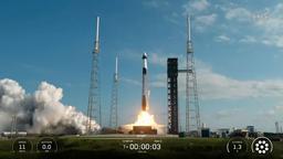 SpaceX вновь поставила рекорд: космический корабль Dragon отправился к МКС в шестой раз — это единственный «грузовик», который не сгорает в атмосфере при возвращении на Землю